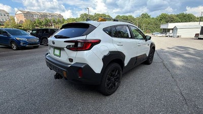 2025 Subaru Crosstrek Wilderness