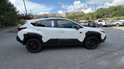 2025 Subaru Crosstrek Wilderness