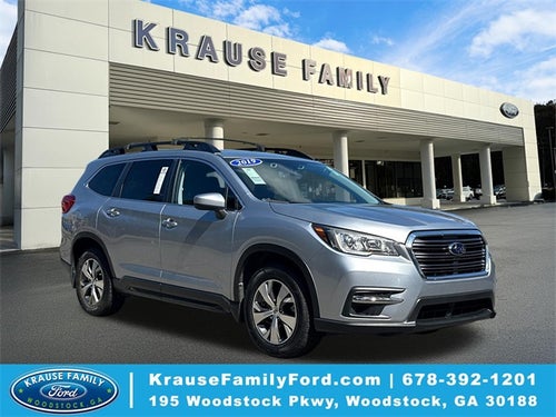 2019 Subaru Ascent Premium