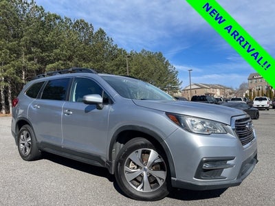 2019 Subaru Ascent Premium