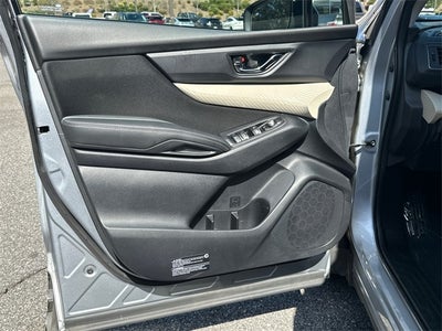 2019 Subaru Ascent Premium