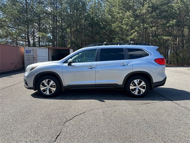 2019 Subaru Ascent Premium