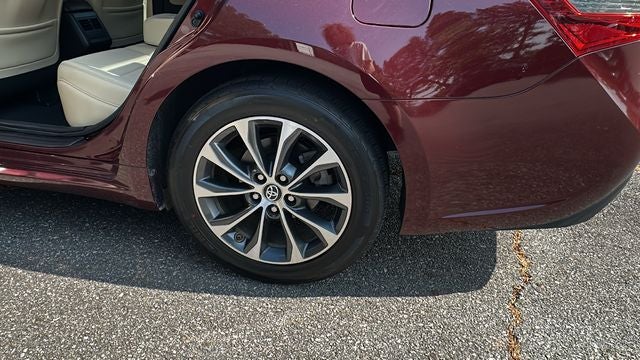 2017 Toyota Avalon Hybrid XLE Plus