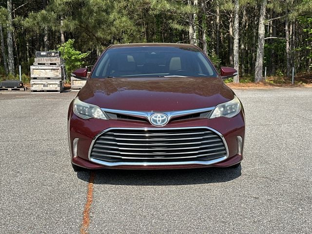 2017 Toyota Avalon Hybrid XLE Plus