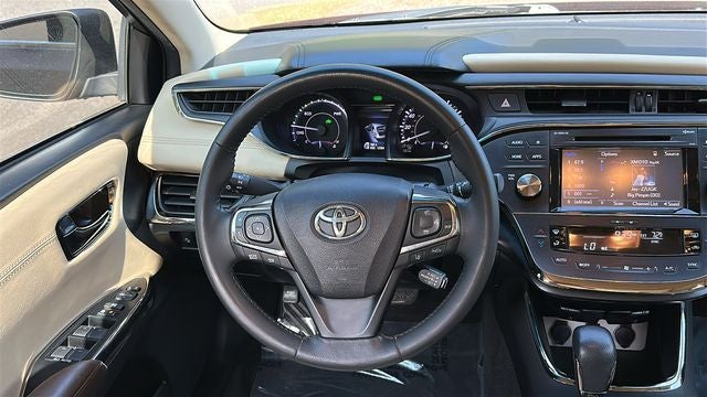 2017 Toyota Avalon Hybrid XLE Plus