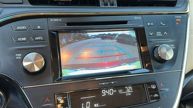 2017 Toyota Avalon Hybrid XLE Plus