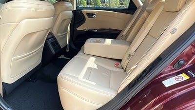 2017 Toyota Avalon Hybrid XLE Plus
