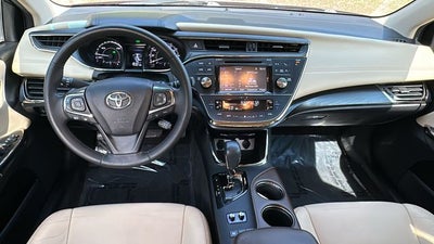 2017 Toyota Avalon Hybrid XLE Plus