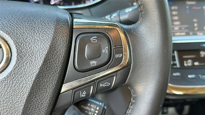2017 Toyota Avalon Hybrid XLE Plus