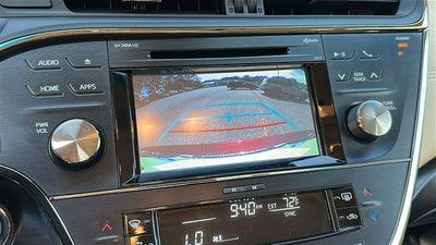 2017 Toyota Avalon Hybrid XLE Plus