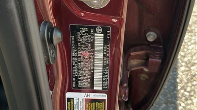 2017 Toyota Avalon Hybrid XLE Plus