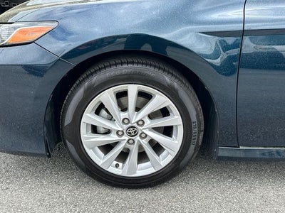 2021 Toyota Camry LE