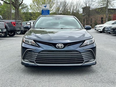 2021 Toyota Camry LE