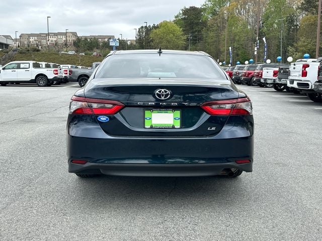 2021 Toyota Camry LE