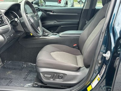 2021 Toyota Camry LE
