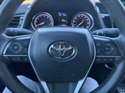 2021 Toyota Camry LE