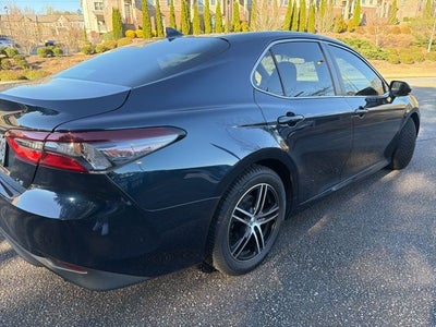 2021 Toyota Camry LE