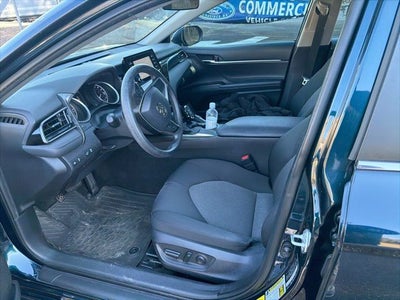 2021 Toyota Camry LE