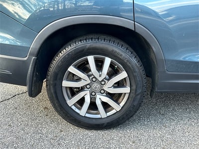 2021 Honda Pilot EX-L