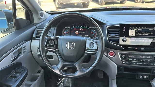 2021 Honda Pilot EX-L