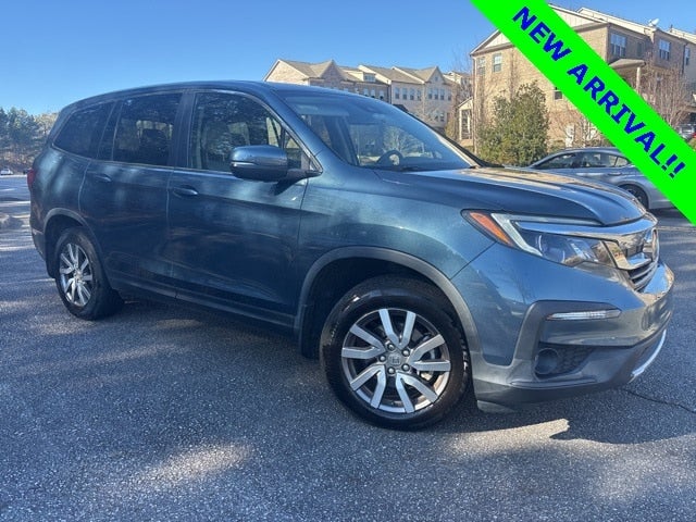 2021 Honda Pilot EX-L