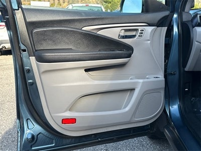 2021 Honda Pilot EX-L