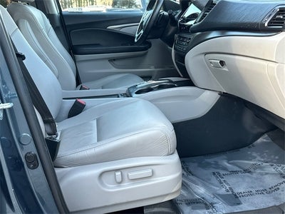 2021 Honda Pilot EX-L