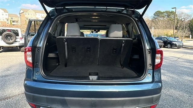 2021 Honda Pilot EX-L