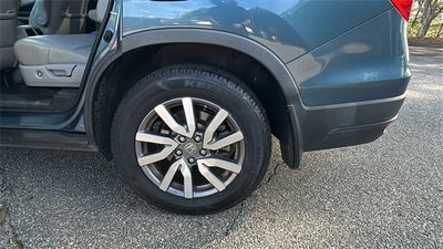 2021 Honda Pilot EX-L