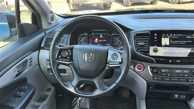 2021 Honda Pilot EX-L