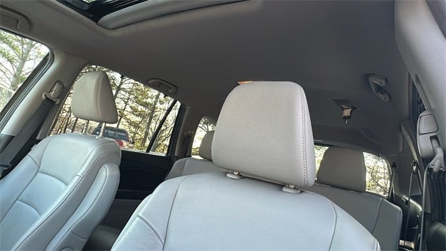 2021 Honda Pilot EX-L