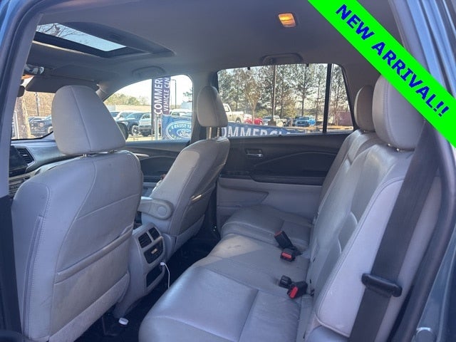 2021 Honda Pilot EX-L