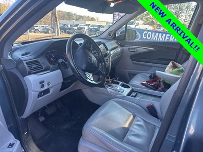 2021 Honda Pilot EX-L