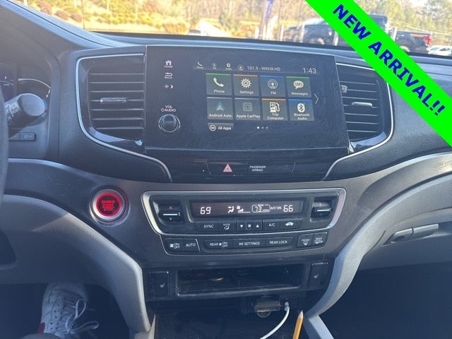 2021 Honda Pilot EX-L