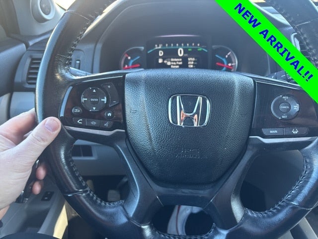 2021 Honda Pilot EX-L