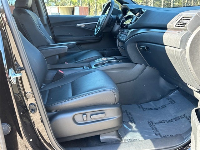 2021 Honda Passport EX-L