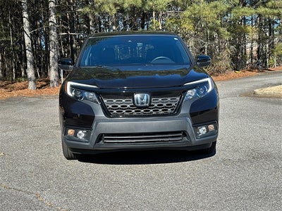 2021 Honda Passport EX-L