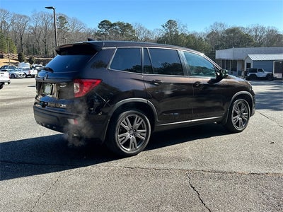 2021 Honda Passport EX-L