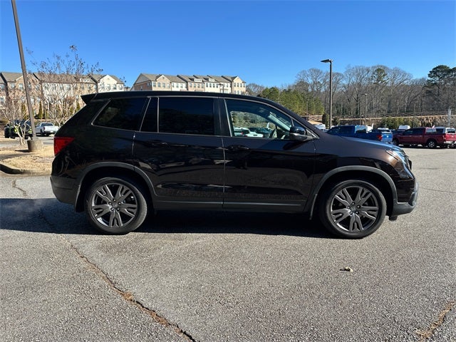 2021 Honda Passport EX-L
