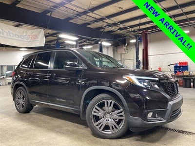 2021 Honda Passport EX-L