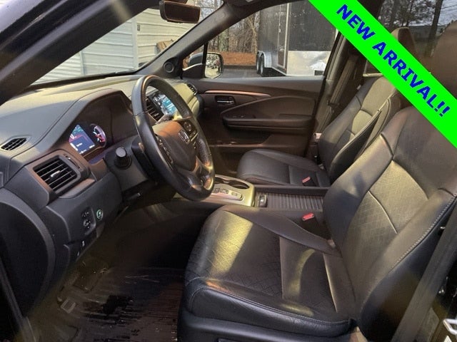 2021 Honda Passport EX-L