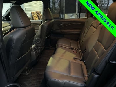 2021 Honda Passport EX-L