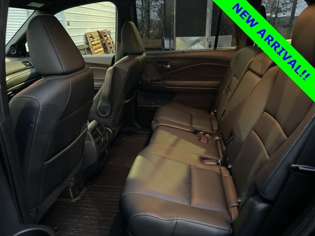 2021 Honda Passport EX-L