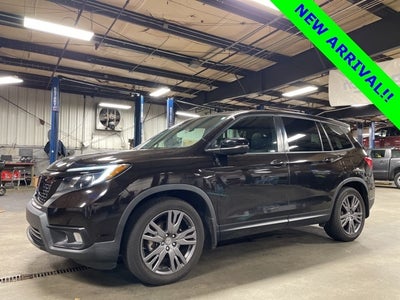 2021 Honda Passport EX-L