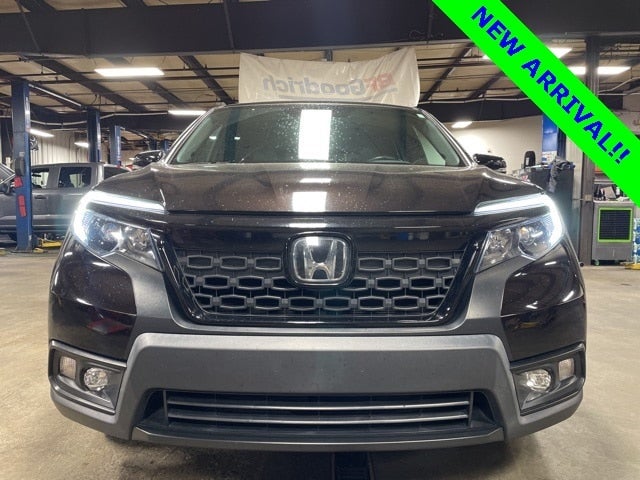 2021 Honda Passport EX-L