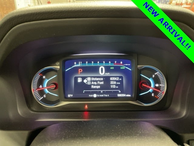 2021 Honda Passport EX-L