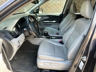 2020 Honda Ridgeline RTL-E