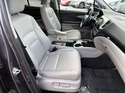 2020 Honda Ridgeline RTL-E