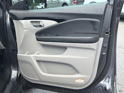 2020 Honda Ridgeline RTL-E