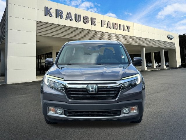 2020 Honda Ridgeline RTL-E
